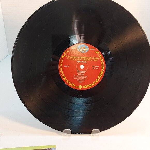 The Longines Symphonette Society Aloha Moods  (Vinyl LP, 1967) - Picture 3 of 4